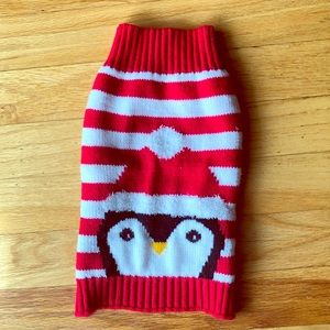 Dog Sweater - 10 lbs or less